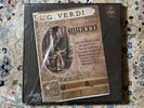 Verdi Nabucco- 3Vinyl LP Box Set Angel Records SCLX3850 Sealed PROMO Quad