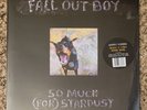 Fall Out Boy - So Much (For) Stardust Dark Matter Marble Vinyl /1000 SEALED