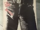 THE ROLLING STONES - STICKY FINGERS   LP