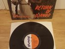 THE UPSETTERS RETURN OF DJANGO ORIGINAL GATEFOLD ALBUM VINYL 12
