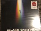 Brand New Sealed Imagine Dragons Evolve Translucent Green Target LP Vinyl Record