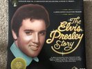 Elvis Presley The Elvis Presley Story 5 LP Slipcase RCA Special Products EX/EX