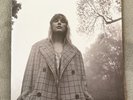 Taylor Swift Folklore Album Clandestine Meetings Pink Colored Double LP