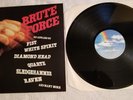 Brute Force LP MCF 3074 Fist Sledgehammer Raven Quartz IMPORT