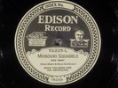78 RPM -- Duke Yellman & His Orchestra, Edison 52225 