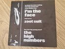 The High Numbers (The Who) Im The Face Reissue 1980 Rare  With Lyrics Sheet