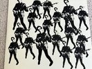 Elvis Costello and the Attractions Bootleg Lp Live and  Studio OutTakes￼ 1977