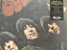 THE BEATLES - RUBBER SOUL RE-MASTER VINYL LP *NEW & SEALED*