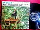 SHORTY ROGERS AND HIS GIANTS Way up there LP 1957 ITALY MINT- TOP  MONO