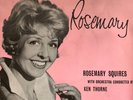ROSEMARY SQUIRES ROSEMARY EP I LOST MY SUGAR 7EG 8588 VG+ 4 TRACKS