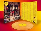 Jake Shears - Last Man Dancing ORANGE COLOURED vinyl LP NEW/SEALED IN STOCK