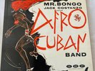 Jack Costanzo LP Mr. Bongo Afro Cuban Band 1956 GNP Latin Jazz