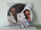 ELTON JOHN / TARON EGERTON  WITHDRAW #42/100 PROMO PICTURE VINYL 7