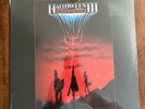 HALLOWEEN 3 III: Season of the Witch Soundtrack LP Carpenter 1982 SEALED OG
