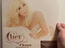Cher LP Closer to the truth white vinyl