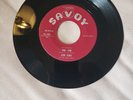 45 RPM ROCKABILLY/GENE TERRY/RONNIE DEE/FINE-FINE/THIS SHOULD GO ON FOREVER VG++