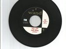 Rare Northern Soul original Chuck Jackson Hand it over