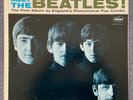 Beatles - Meet The Beatles  Stereo LP (60’s Press Rainbow Lbl) Near Mint Vinyl