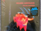 Black Sabbath - Paranoid 2016 Ltd Ed 180 Gram LP BLUE Vinyl w/Inner Sleeve NM