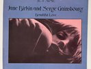 Jane Birkin Serge Gainsbourg Je T'aime Beautiful Love OG 1969 Fontana Lp 1st NM-