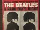 SEALED- THE BEATLES A Hard Days Night - United Artists pre-Capitol Press LP MINT