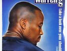 Warren G - Take A Look Over Your Shoulder 2xLP - Def Jam SEALED PROMO