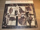 INDOCHINE - LA MACHINE A RATTRAPER LE TEMPS . - MAXI 45 tours - 1987  DEDICACE