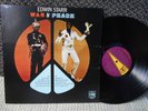 Edwin Starr vg+ / m- original LP War and Peace