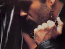 NEAR MINT  Vtg 1987 GEORGE MICHAEL Album FAITH Record 1ST PRESSING Vinyl Lp OG