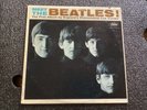 The Beatles Meet The Beatles Mono Rainbow Label T2047 VG+