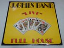 Sealed J.GEILS BAND Live FULL HOUSE - ATLANTIC SD 7241 - '72