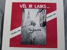Perkons etc.: Vēl Ir Laiks... Latvijas Roks (KGB) Latvian New Wave 1984 LP
