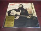 JOHNNY CASH Personal File THREE Transparent 180GRAM LPS #378 + BOOKLET 1500 COPY