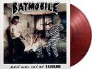 Batmobile Bail Was Set At $6,000,000 (Red, 180g, Numbered) Vinyl New