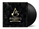 Various Assassin’s Creed: Leap Into History Original Soundtrack (5xLP Box Set)