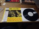Lp The Sound Of The Sinners THE CLASH Japan Rising Sun RS 1207