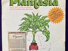 ORIG PLANTASIA Mother Earth '76 HOMEWOOD Moog Synth Psych MORT GARSON w/book VG