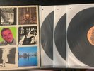 PINK FLOYD The Abdabs A Great Set 3 LP’s  Live 1977 at Oakland Coliseum 