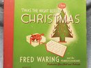 Decca A350 - Fred Waring  'Twas The Night Before Christmas   4x78 RPM V/V+