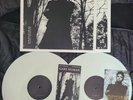 Gary Numan Jagged White Vinyl Lp