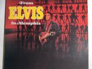 Elvis Presley : Memphis LP 33 rpm 12