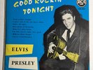Elvis Presley : Good Rockin' Tonight LP 33 rpm 25CM 10