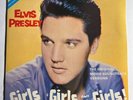 Elvis Presley : Girls, Girls and more Girls LP 33 rpm 12