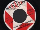 Hear 1962 Fred Bridges Soul /Doowop DJ 45   Baby Don t You Weep /It Must Be Love