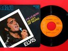 ELVIS PRESLEY (45 RPM - ITALY) 45N 1651  