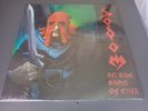 Sodom Hellhammer In the Sign of Evil Apocalyptic Raids Vinyl LP FACTORY SEALED