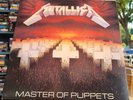 Master Of Puppets by Metallica  (Vinyl LP)