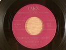 Ronnie Forte  That Was Whiskey Talkin'/Nervous Breakdown  RARE  Northern Soul
