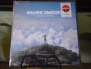 Imagine Dragons Night Visions Exclusive Canary Yellow Colored Vinyl 2LP