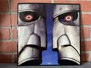 Pink Floyd - The Division Bell, Used Vinyl LP (Read Description)